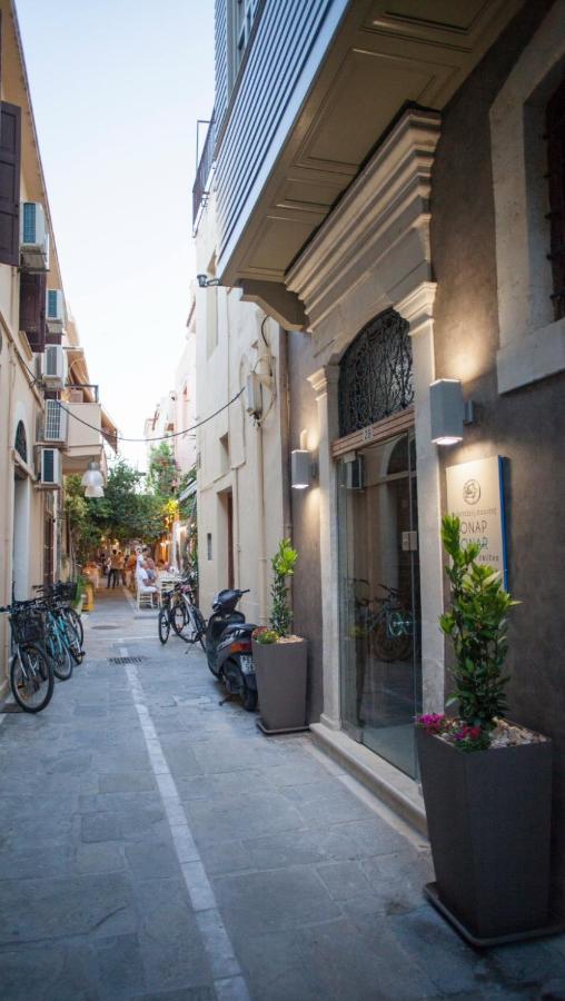Onar Superior Apartament Retimno