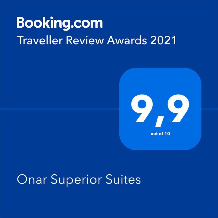 Apartament Onar Superior Retimno