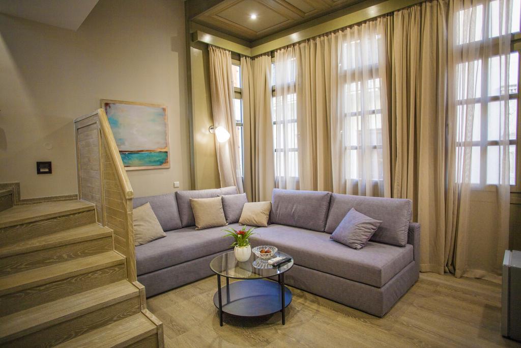 Onar Superior Apartament Retimno